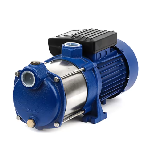 Low-Noise 0.5kW Stainless Steel Self-Priming Water Pump