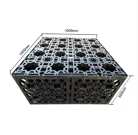 Rainwater Harvesting System PP Modules