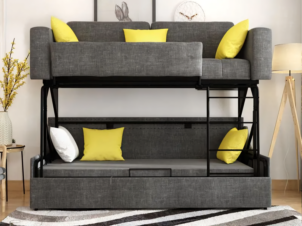 Convertible sofa bed