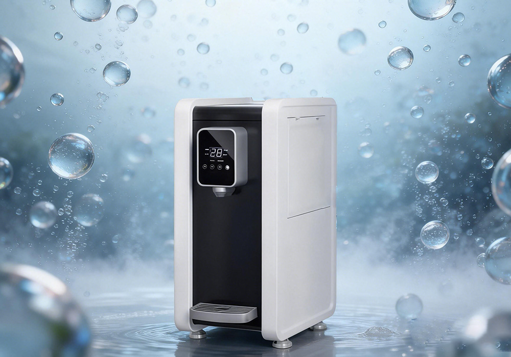35L Air-to-Water Generator– Pure Water From Air