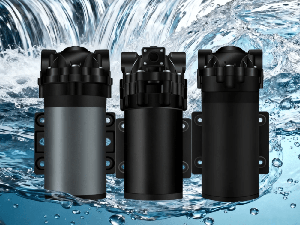 BP-24V-75G Booster Pumps
