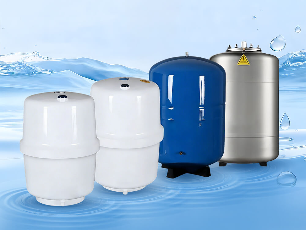 RO Water Pressure Tank