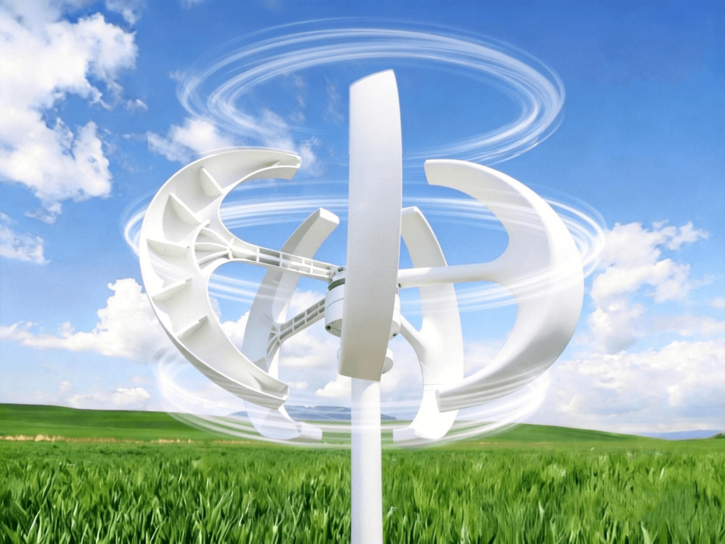 VT Series Vertical Axis Wind Turbine