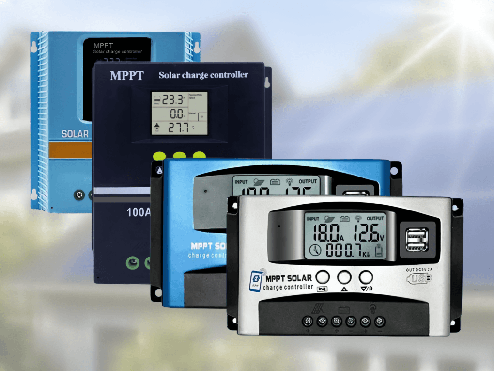 MPPT Solar Charge Controller