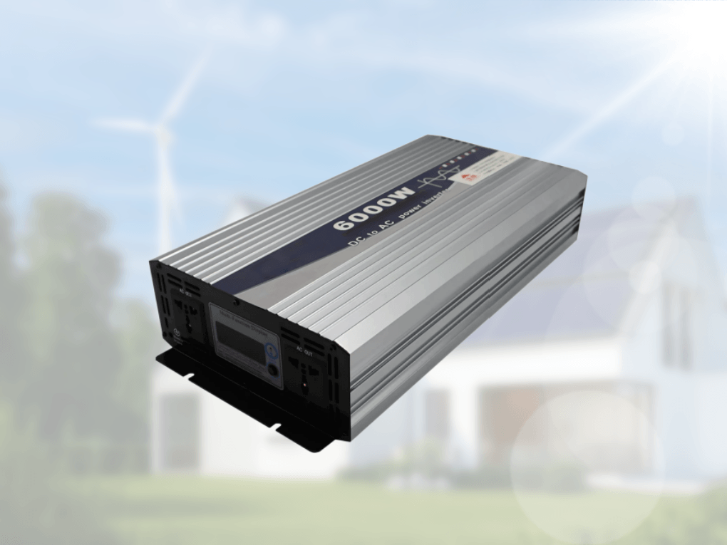 Pure Sine Wave Inverter
