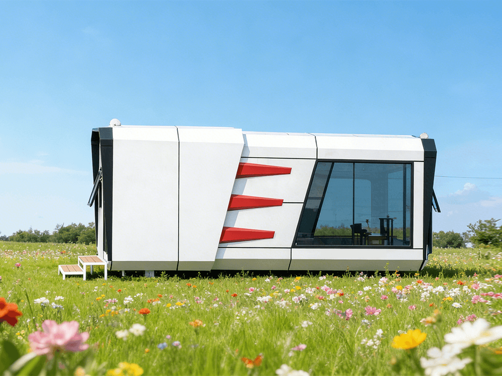 SP-24X Space Capsule Cabin