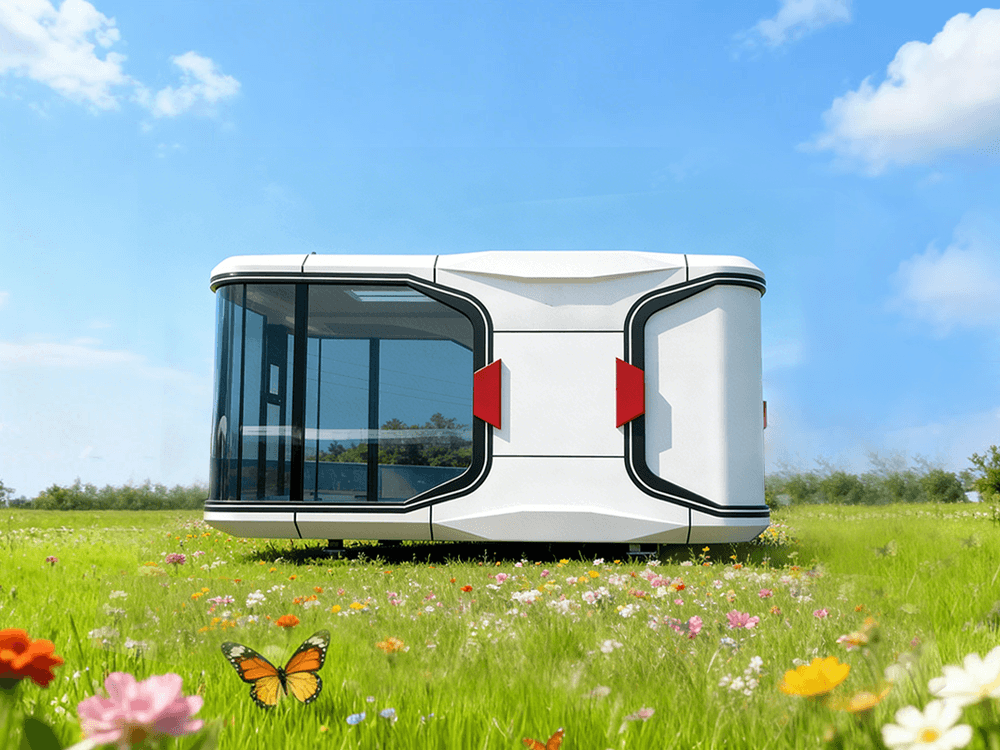 SP-20X Space Capsule Cabin
