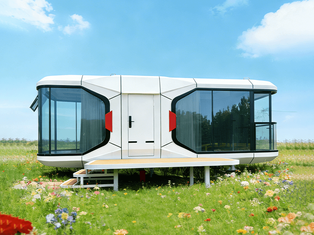 SP-30X Space Capsule Cabin
