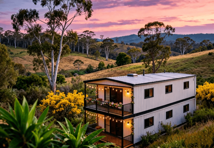 Smarter Living for Modern Agriculture