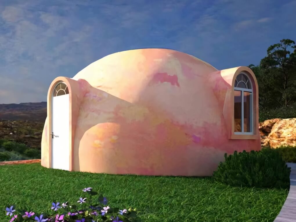 EPS-28 Modular Dome House