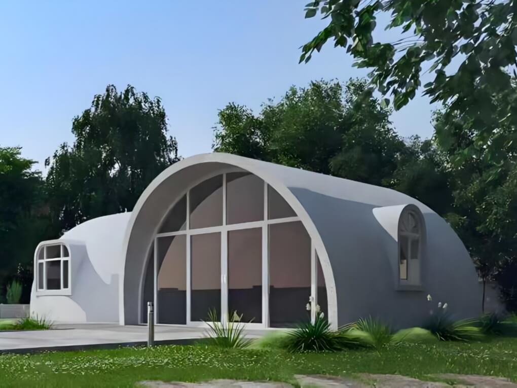 EPS-61 Modular Dome House