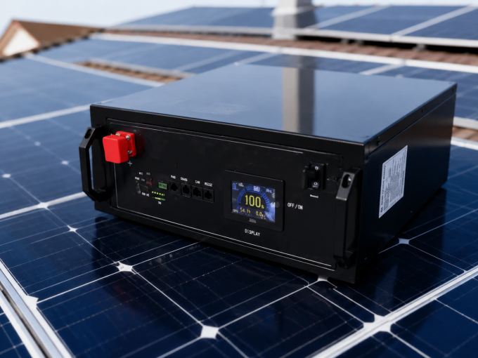 LFP-Z48-100 48V 100Ah Lithium Battery Pack